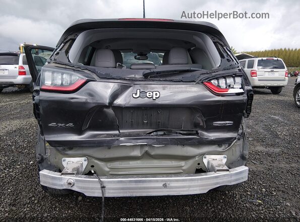 1C4PJMLX2LD613276 2020 JEEP CHEROKEE Gray 