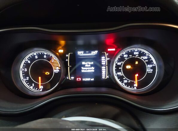 1C4PJMLX3KD417801 2019 JEEP CHEROKEE Серый Вид задних сидений