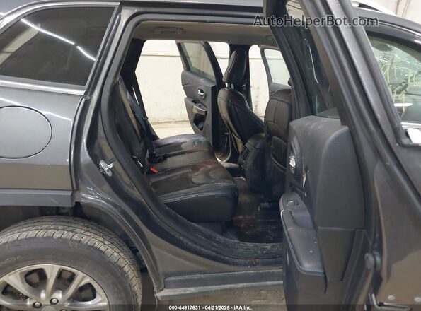 1C4PJMLX3KD417801 2019 JEEP CHEROKEE Серый Вид наклейки с VIN-кодом