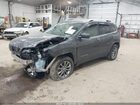 2019 Jeep Cherokee Latitude Plus 4x4 Серый vin: 1C4PJMLX3KD417801 2019 Jeep Cherokee Latitude Plus 4x4 Серый vin: 1C4PJMLX3KD417801