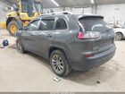 2019 Jeep Cherokee Latitude Plus 4x4 Серый vin: 1C4PJMLX3KD417801 2019 Jeep Cherokee Latitude Plus 4x4 Серый vin: 1C4PJMLX3KD417801