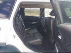 2018 Jeep Cherokee Latitude Plus 4x4 White vin: 1C4PJMLX4JD570198