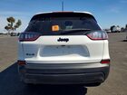 2023 Jeep Cherokee Altitude Lux White vin: 1C4PJMMB2PD113689