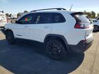 2023 Jeep Cherokee Altitude Lux White vin: 1C4PJMMB2PD113689