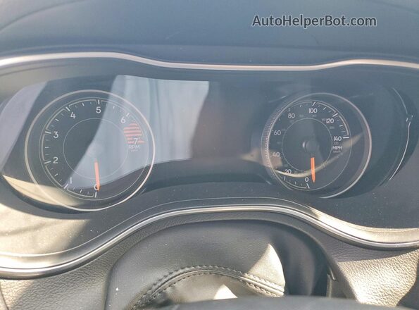 1C4PJMMB2PD113689 2023 JEEP CHEROKEE White Instrument cluster view