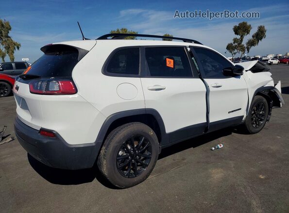 1C4PJMMB2PD113689 2023 JEEP CHEROKEE White Rear right