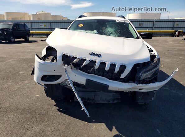 1C4PJMMB2PD113689 2023 JEEP CHEROKEE White Front view