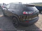 2023 Jeep Cherokee Altitude Lux 4x4 Черный vin: 1C4PJMMB3PD103916