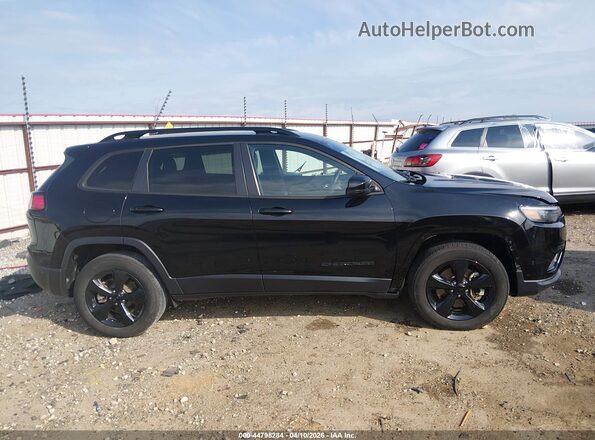 1C4PJMMB3PD103916 2023 JEEP CHEROKEE Черный Панорамный вид салона 360°