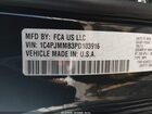 2023 Jeep Cherokee Altitude Lux 4x4 Черный vin: 1C4PJMMB3PD103916