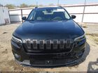 2023 Jeep Cherokee Altitude Lux 4x4 Черный vin: 1C4PJMMB3PD103916