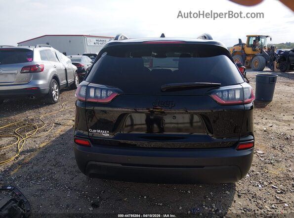 1C4PJMMB3PD103916 2023 JEEP CHEROKEE Черный 