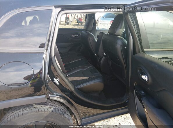 1C4PJMMB3PD103916 2023 JEEP CHEROKEE Черный Вид наклейки с VIN-кодом