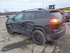 2023 Jeep Cherokee Altitude Lux Black vin: 1C4PJMMB3PD113264
