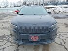 2023 Jeep Cherokee Altitude Lux Black vin: 1C4PJMMB3PD113264