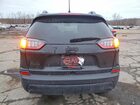 2023 Jeep Cherokee Altitude Lux Black vin: 1C4PJMMB3PD113264