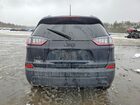 2023 Jeep Cherokee Altitude Lux Black vin: 1C4PJMMB4PD104265