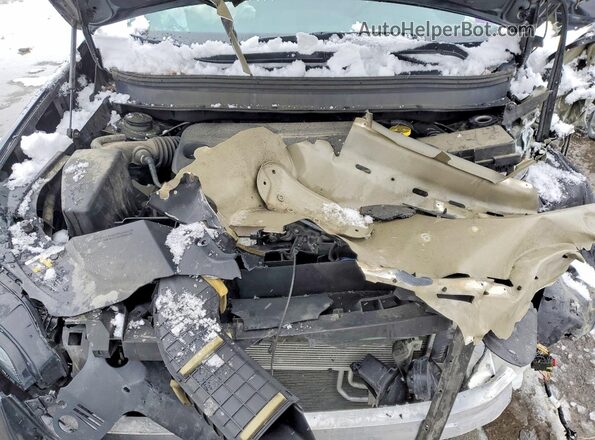 1C4PJMMB4PD104265 2023 JEEP CHEROKEE Black Вид задньої частини салону