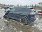 2023 Jeep Cherokee Altitude Lux Black vin: 1C4PJMMB4PD104265