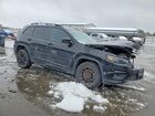 2023 Jeep Cherokee Altitude Lux Black vin: 1C4PJMMB4PD104265