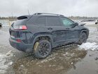 2023 Jeep Cherokee Altitude Lux Black vin: 1C4PJMMB4PD104265