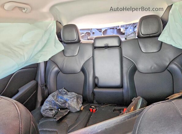 1C4PJMMB4PD110888 2023 JEEP CHEROKEE White უკანა სავარძლების ხედი