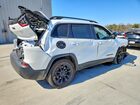 2023 Jeep Cherokee Altitude Lux White vin: 1C4PJMMB4PD110888
