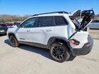 2023 Jeep Cherokee Altitude Lux White vin: 1C4PJMMB4PD110888