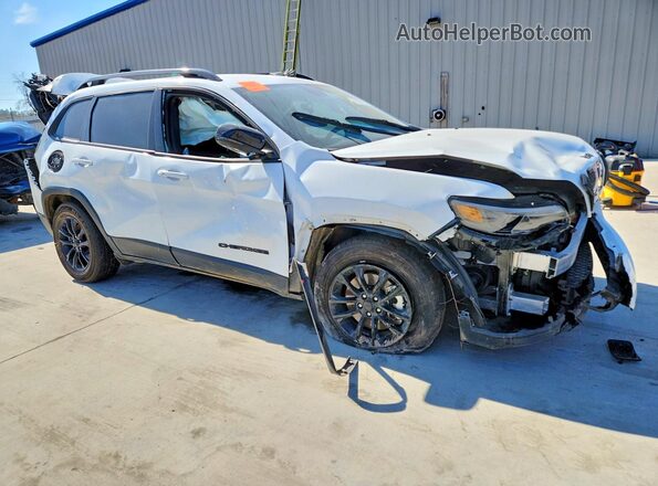 1C4PJMMB4PD110888 2023 JEEP CHEROKEE White წინა მარჯვენა