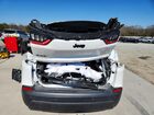 2023 Jeep Cherokee Altitude Lux White vin: 1C4PJMMB4PD110888