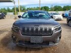 2023 Jeep Cherokee Altitude Lux Серый vin: 1C4PJMMB6PD100718