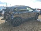 2023 Jeep Cherokee Altitude Lux Серый vin: 1C4PJMMB6PD100718