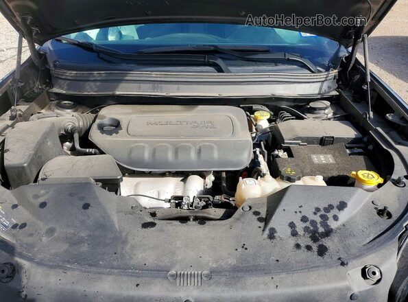 1C4PJMMB6PD100718 2023 JEEP CHEROKEE Серый Вид подкапотного пространства