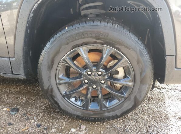1C4PJMMB6PD100718 2023 JEEP CHEROKEE Серый 