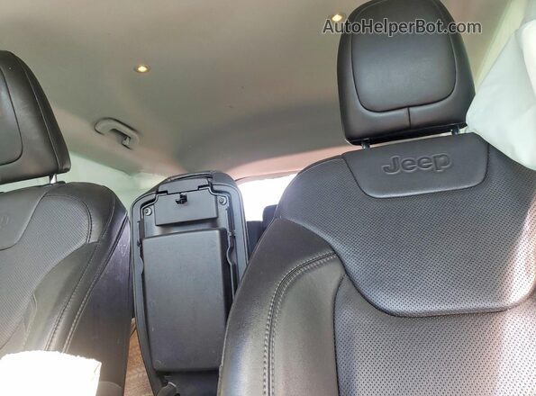 1C4PJMMB6PD100718 2023 JEEP CHEROKEE Серый Вид задних сидений
