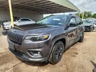 2023 Jeep Cherokee Altitude Lux Серый vin: 1C4PJMMB6PD100718 Damage: Front Bumper/Cover, Scraped, 1 To 2 Inches