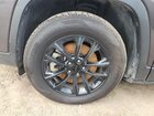 2023 Jeep Cherokee Altitude Lux Серый vin: 1C4PJMMB6PD100718 Damage: Left Front Tire, Worn, Replacement Required