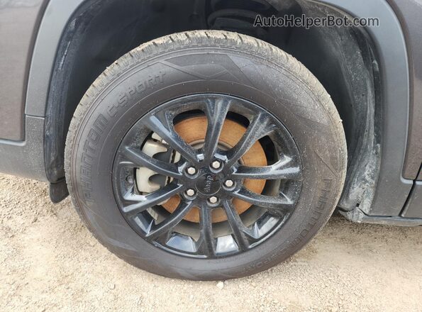 1C4PJMMB6PD100718 2023 JEEP CHEROKEE Серый 
