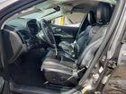 2023 Jeep Cherokee Altitude Lux Серый vin: 1C4PJMMB6PD100718 Damage: Left Side Curtain Air Bag, Deployed, Replacement Required