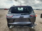 2023 Jeep Cherokee Altitude Lux Серый vin: 1C4PJMMB6PD100718 Damage: Rear Bumper/Cover, Missing, Replacement Required