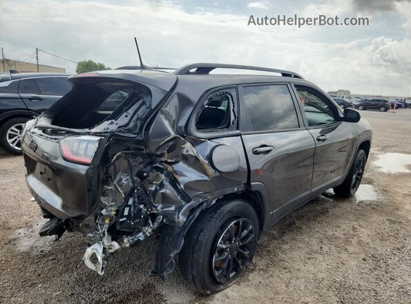 1C4PJMMB6PD100718 2023 JEEP CHEROKEE Серый 