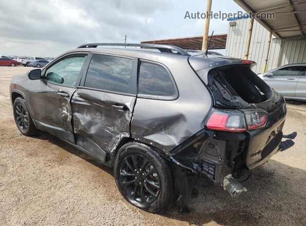 1C4PJMMB6PD100718 2023 JEEP CHEROKEE Серый 