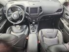 2023 Jeep Cherokee Altitude Lux Серый vin: 1C4PJMMB6PD100718 Damage: Right Front Carpet, Loose, Repair Required