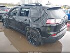 2023 Jeep Cherokee Altitude Lux 4x4 Black vin: 1C4PJMMB6PD107698
