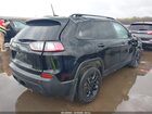2023 Jeep Cherokee Altitude Lux 4x4 Black vin: 1C4PJMMB6PD107698