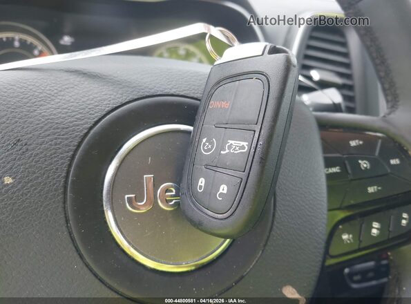 1C4PJMMB6PD107698 2023 JEEP CHEROKEE Black Dashboard view