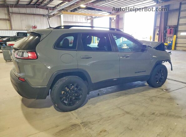 1C4PJMMB6PD111587 2023 JEEP CHEROKEE Gray Задня права чверть