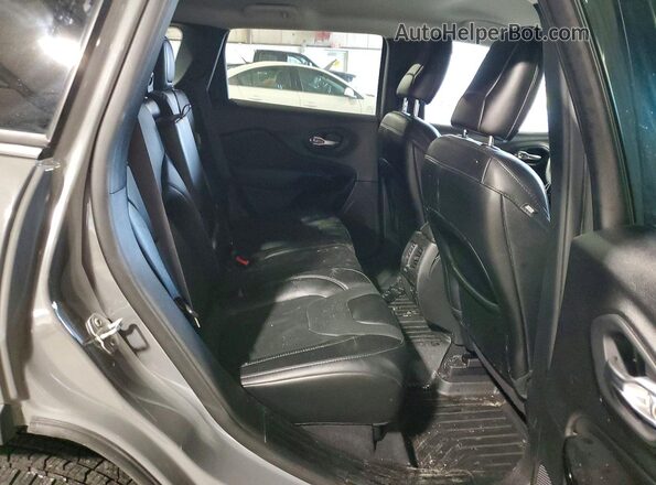 1C4PJMMB6PD111587 2023 JEEP CHEROKEE Gray Вид задньої частини салону
