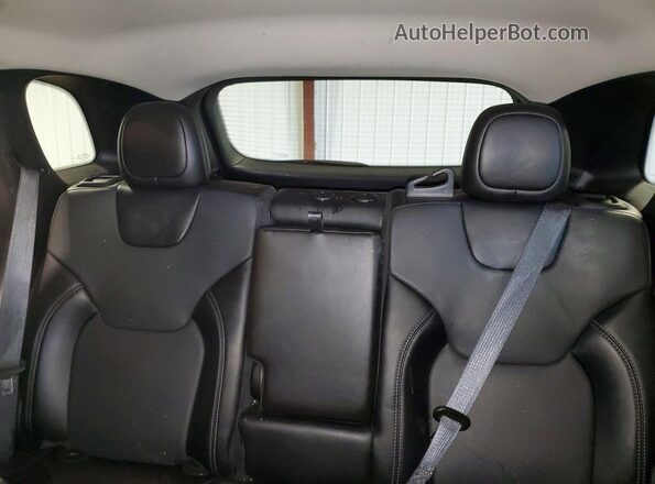 1C4PJMMB6PD111587 2023 JEEP CHEROKEE Gray Вид задніх сидінь