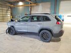 2023 Jeep Cherokee Altitude Lux Gray vin: 1C4PJMMB6PD111587